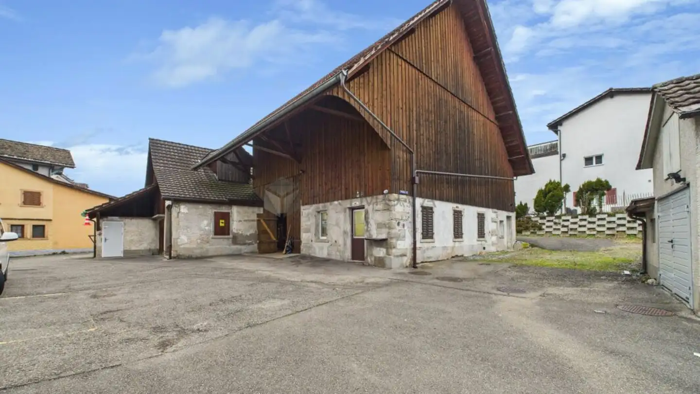 Terreno edificabile in vendita - 8633 Wolfhausen