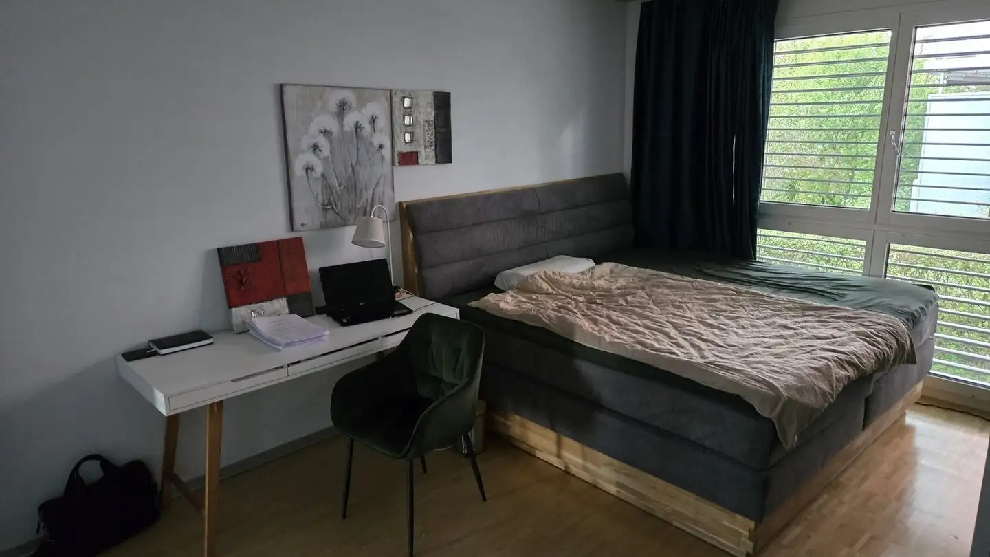 Single room for rent - Birchstrasse 30, 8057 Zürich - Photo 3
