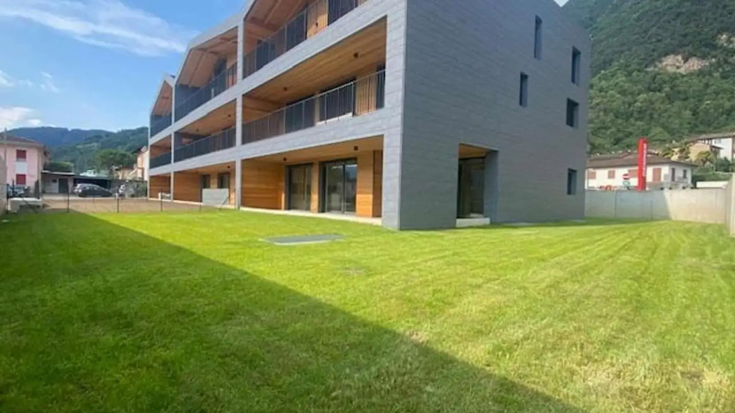 Apartment for sale - Via Scairone, 6818 Melano