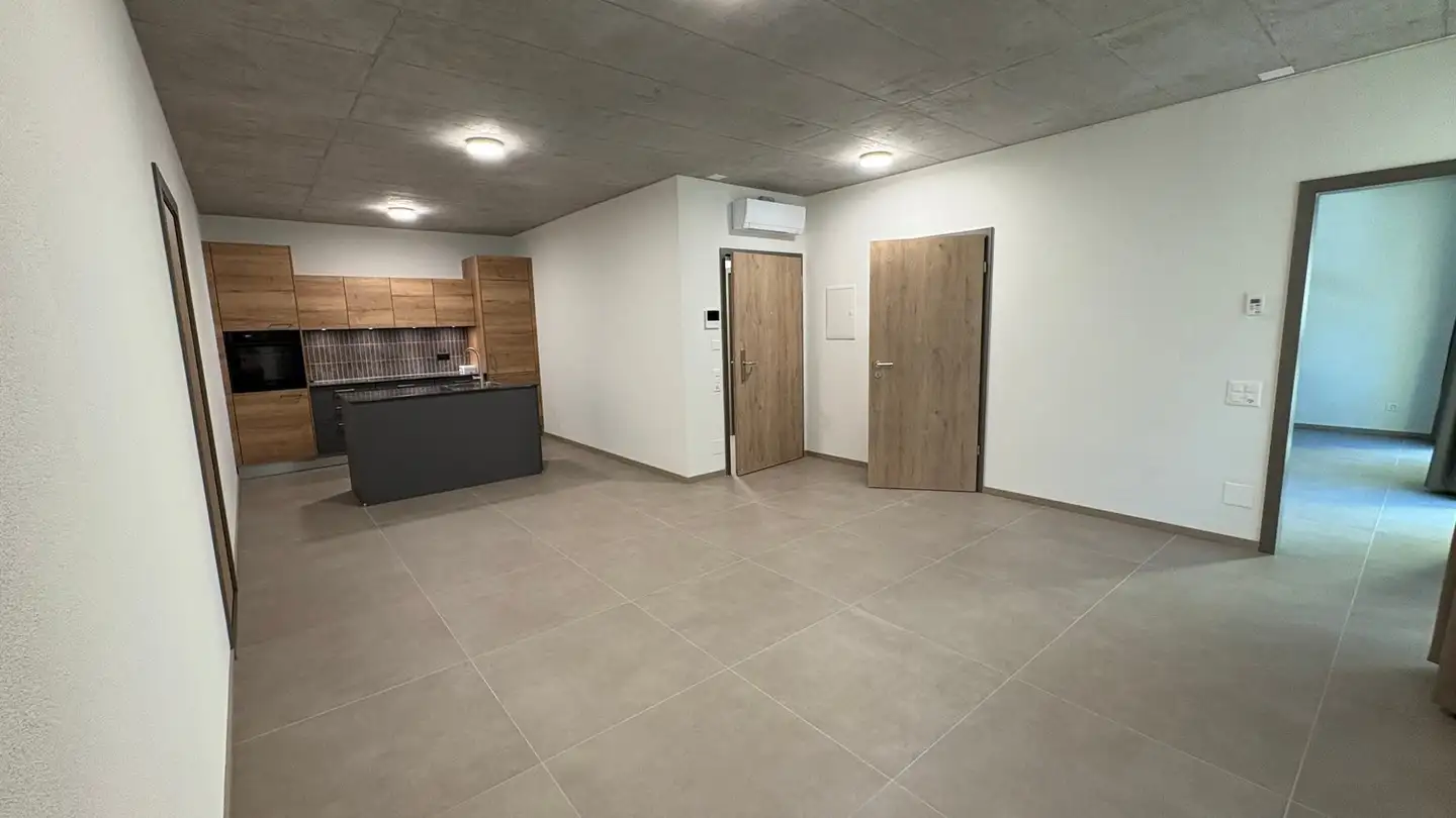 Wohnung mieten - Via Del Bosco 1b, 6500 Bellinzona - Foto 2