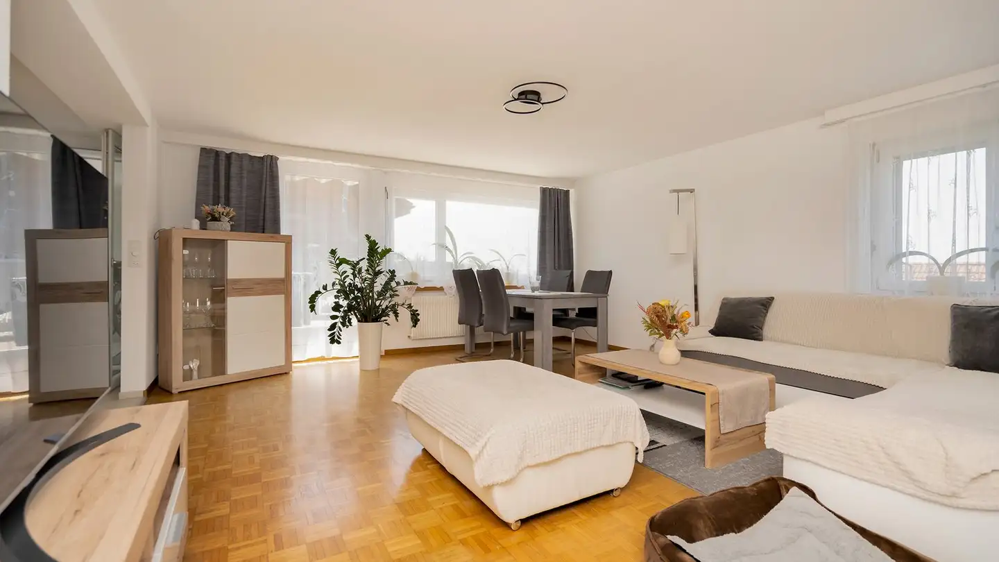 Appartamento in affitto - Trüllernstrasse 35, 3205 Gümmenen - Foto 2