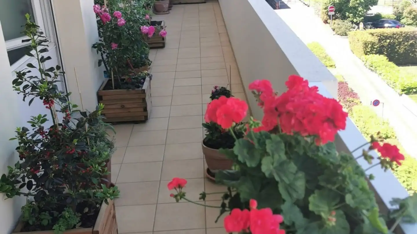 Zimmer mieten - 1218 Le Grand-Saconnex - Foto 3