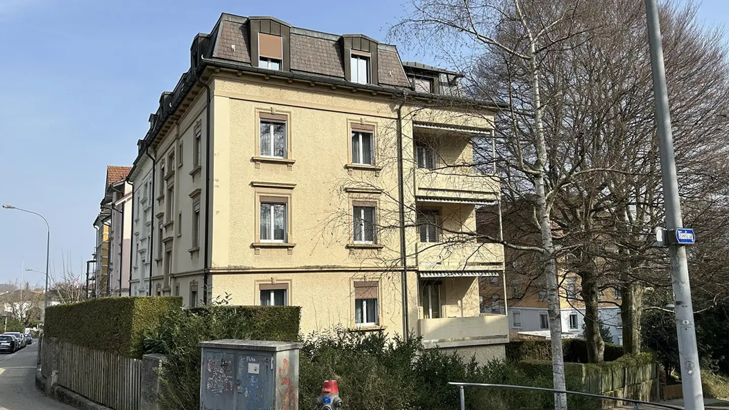 Wohnung kaufen - Wartensteinstrasse 30, 9008 St. Gallen