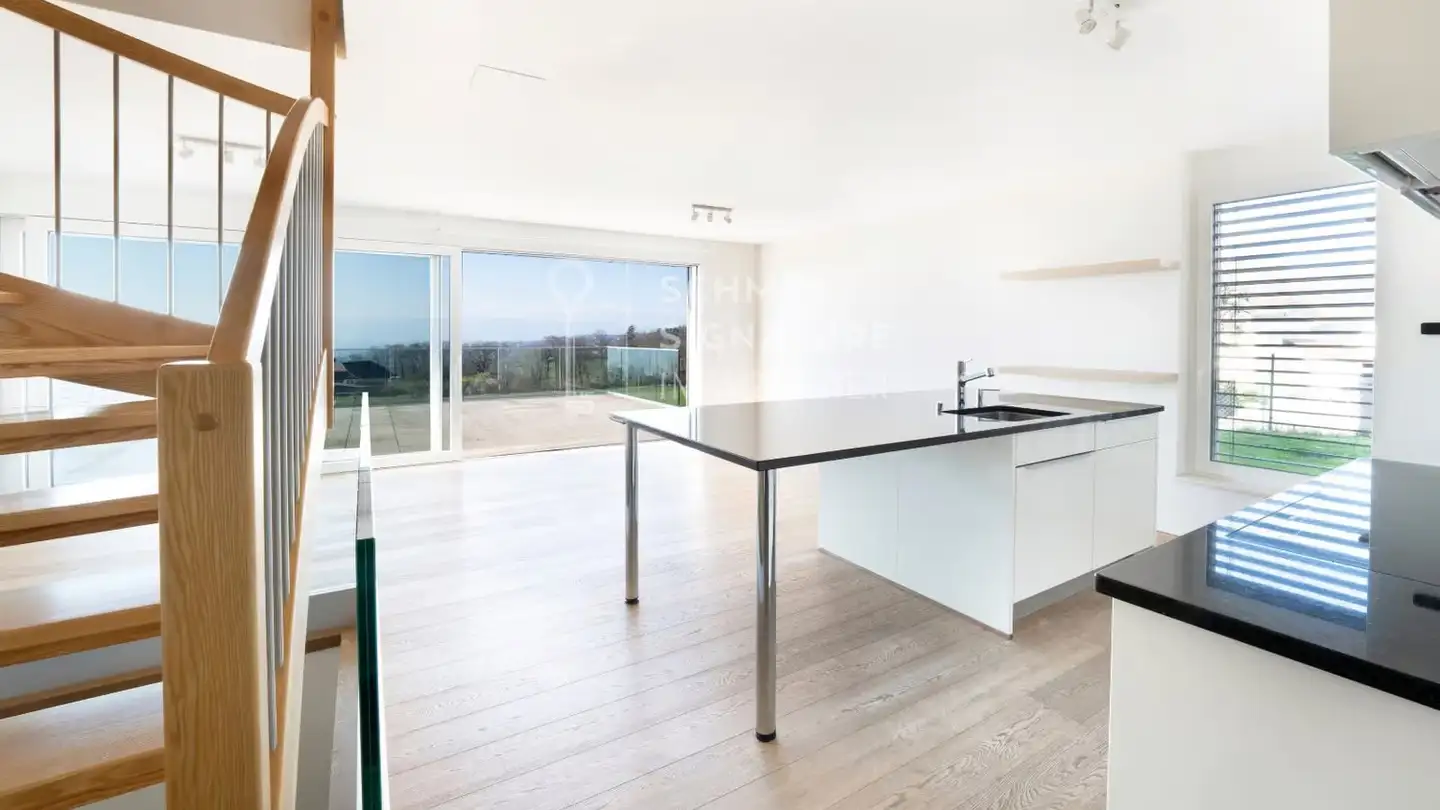 Casa bifamiliare in affitto - Chemin Du Plan-Des-Chênes 10, 1091 Aran - Foto 4