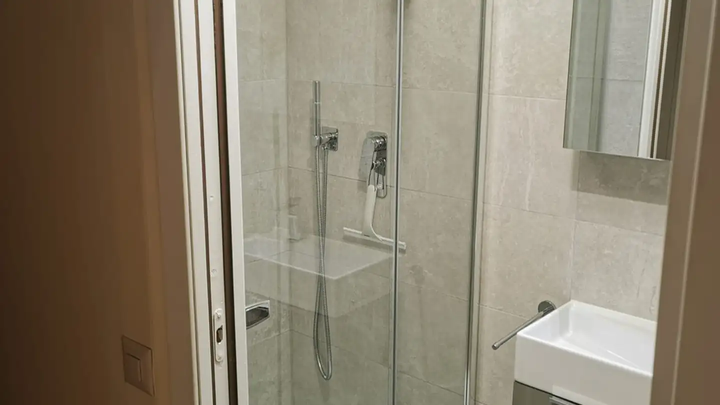 Zimmer mieten - 1218 Le Grand-Saconnex - Foto 4