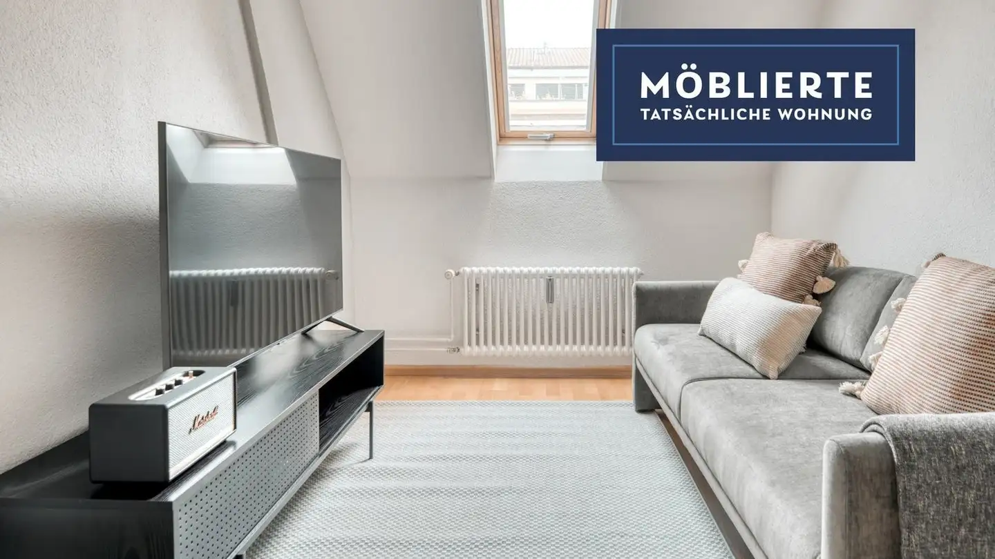 Appartamento ammobiliato in affitto - Steinenvorstadt 71, 4051 Basel