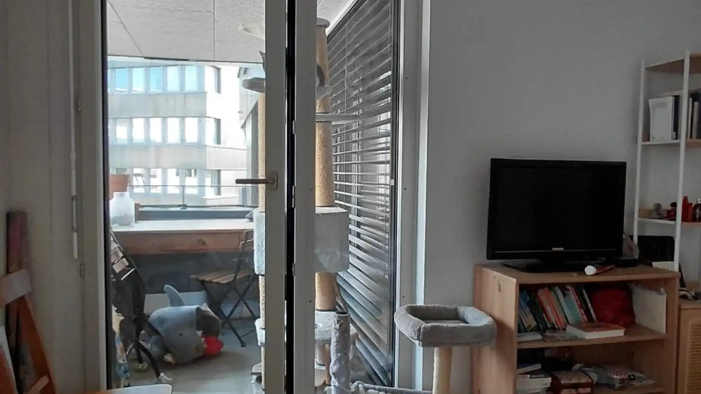 Stanza singola in affitto - Länggasse 1a, 3600 Thun - Foto 2