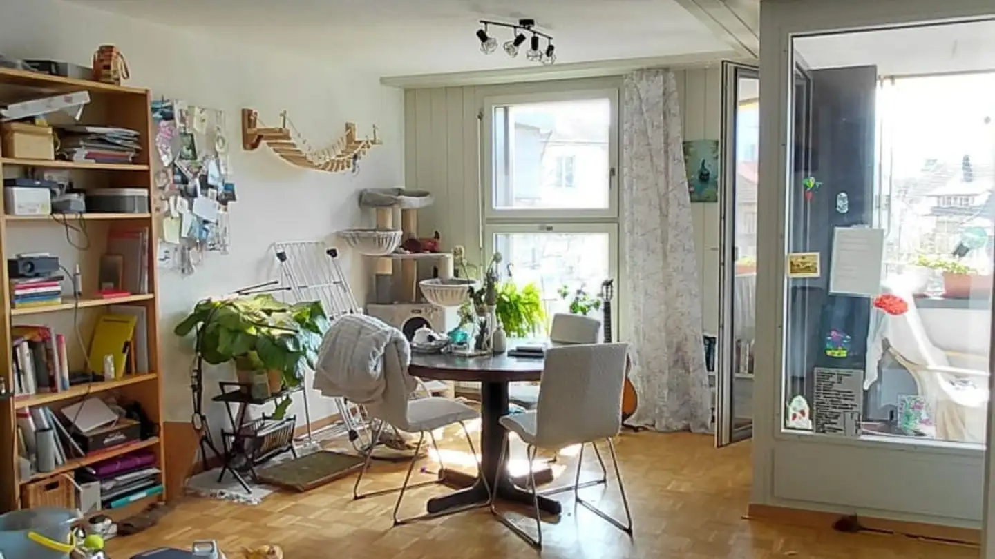 Stanza singola in affitto - Länggasse 1a, 3600 Thun - Foto 3