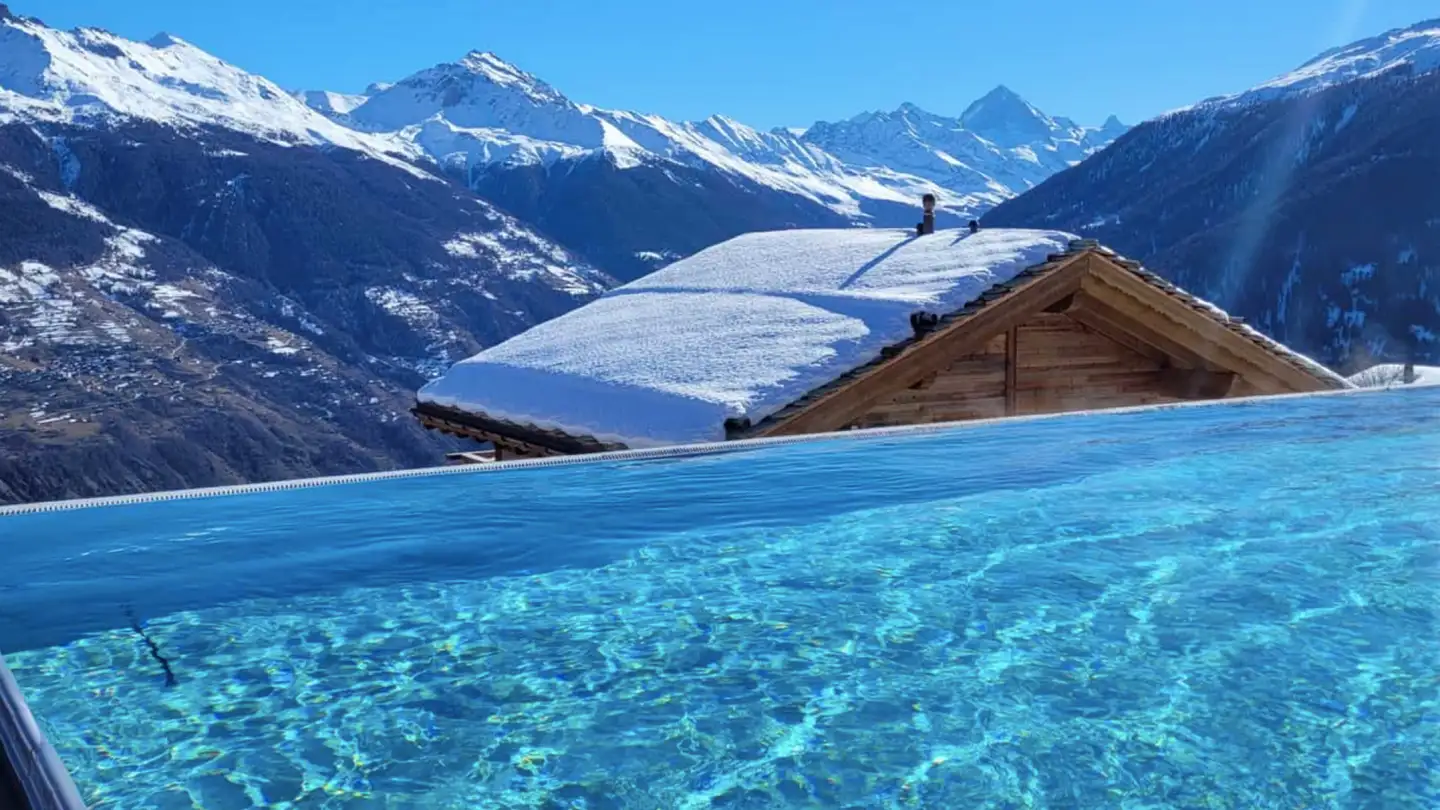 Appartement à vendre - Rue Des Collons 5, 1988 Les Collons - Photo 3