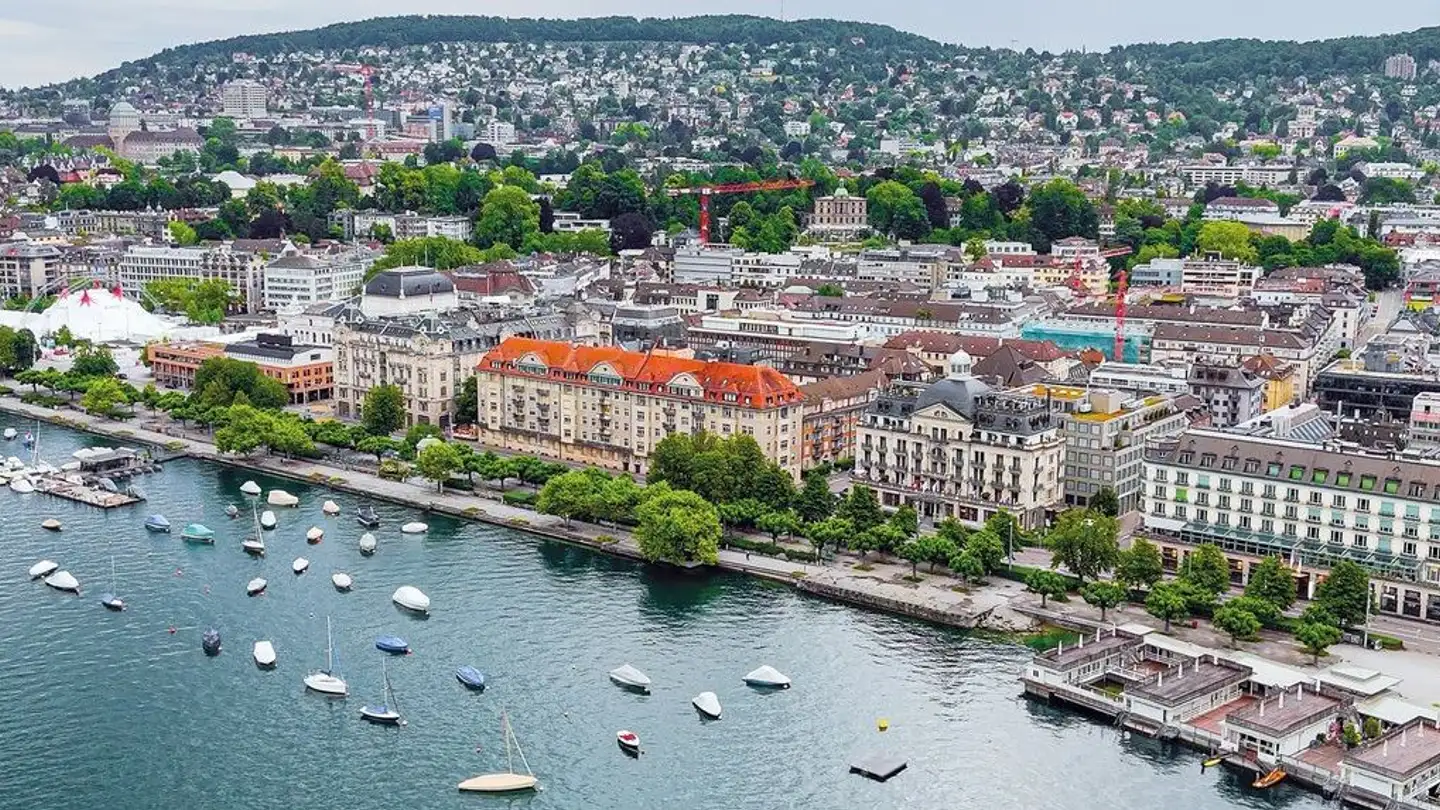 Residential building for sale - 8008 Zürich