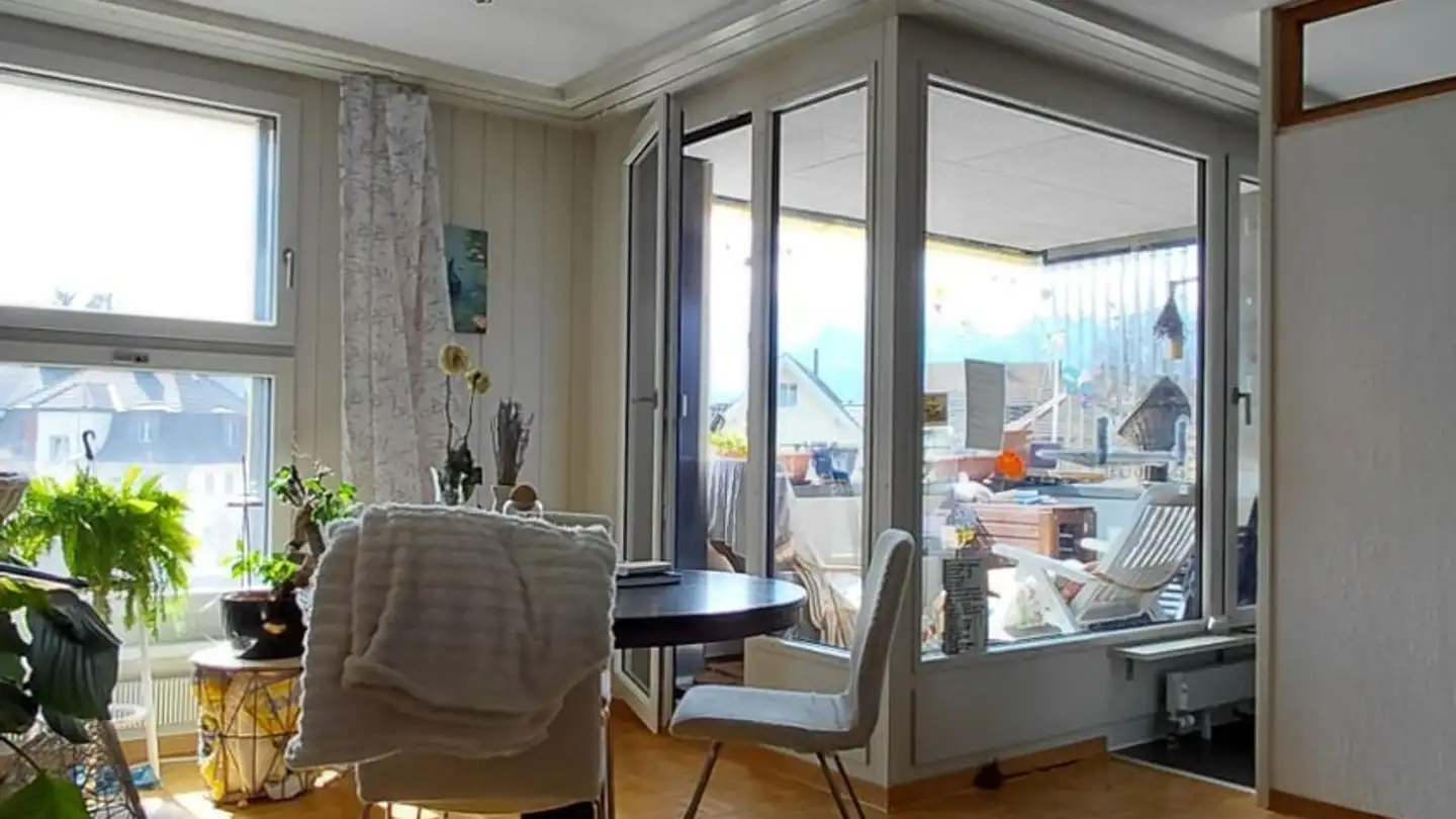 Stanza singola in affitto - Länggasse 1a, 3600 Thun - Foto 4