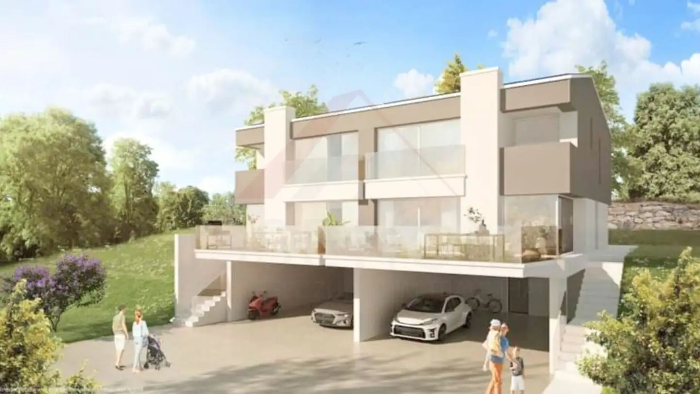 Villa in vendita - 1724 Le Mouret