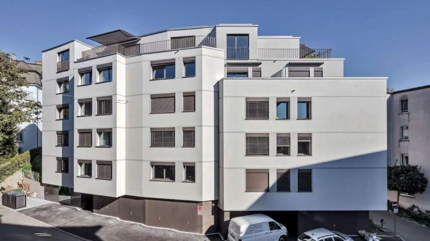Appartement à louer - Obstgartenstrasse 40, 8006 Zürich