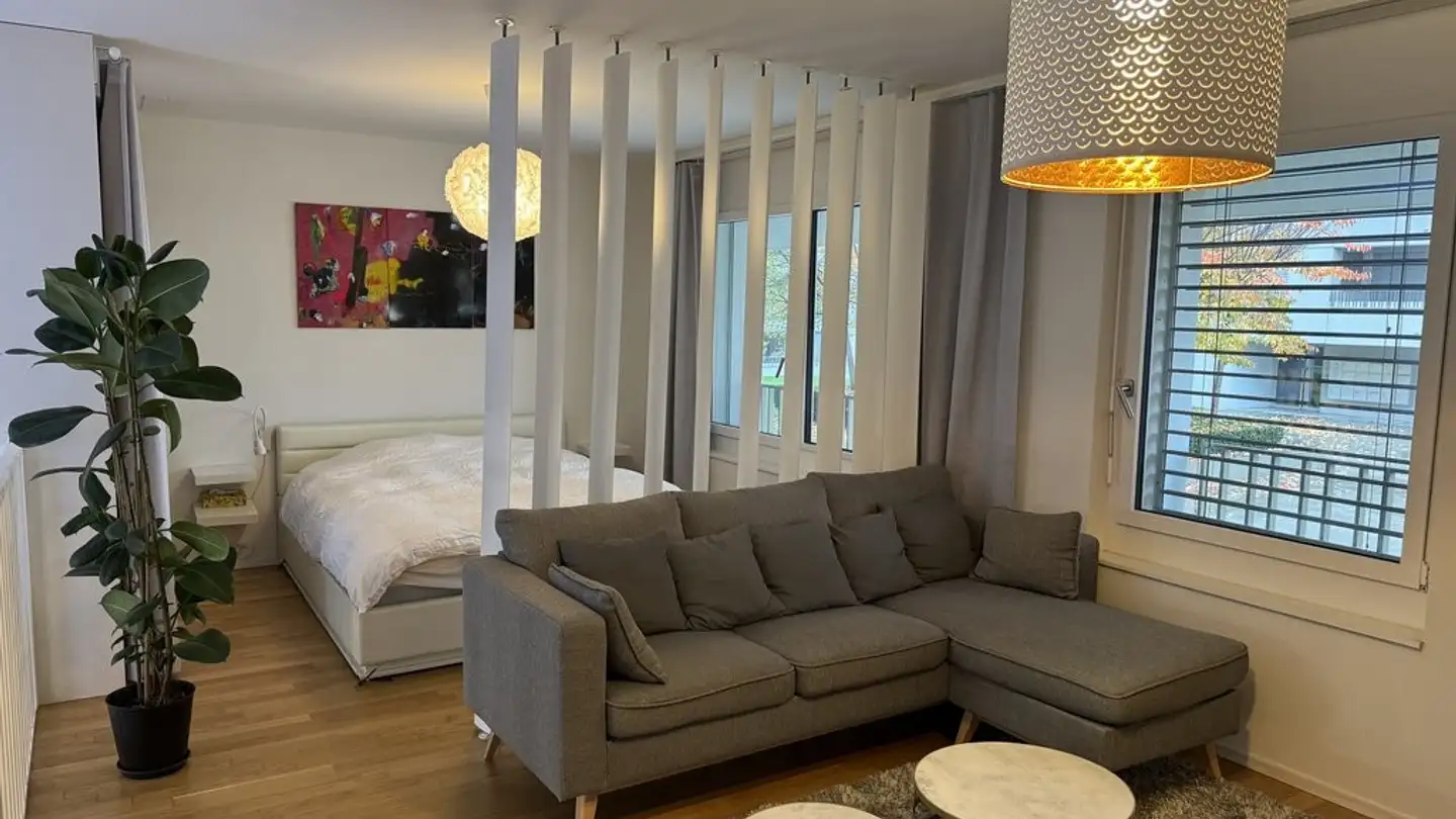 Wohnung mieten - Chemin Des Jonchets 1, 1030 Bussigny