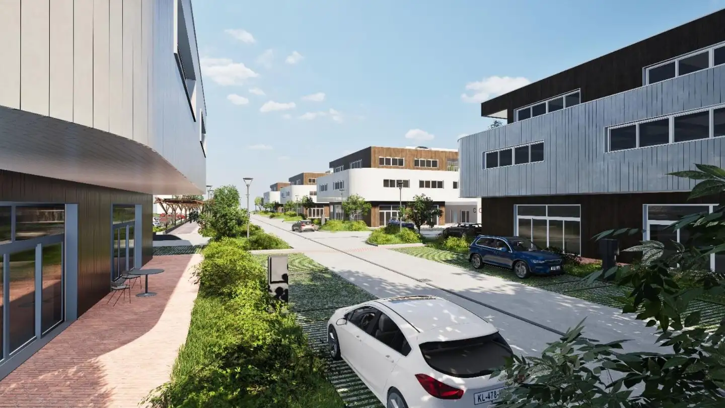 Office space for rent - Route De Lausanne, 1610 Châtillens