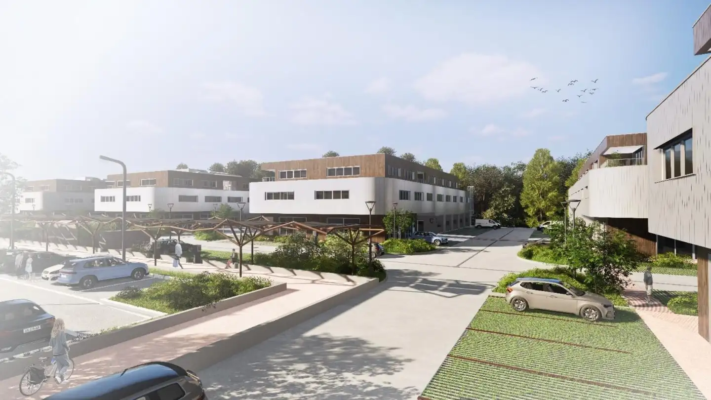 Office space for rent - Route De Lausanne, 1610 Châtillens - Photo 3