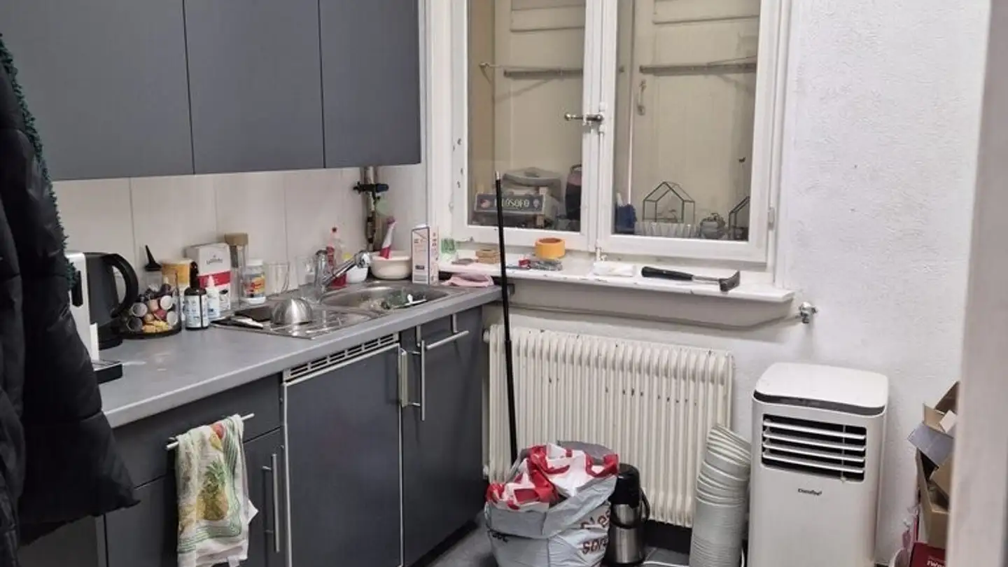 Portico in affitto - Avenue De Pratifori, 1950 Sion - Foto 2