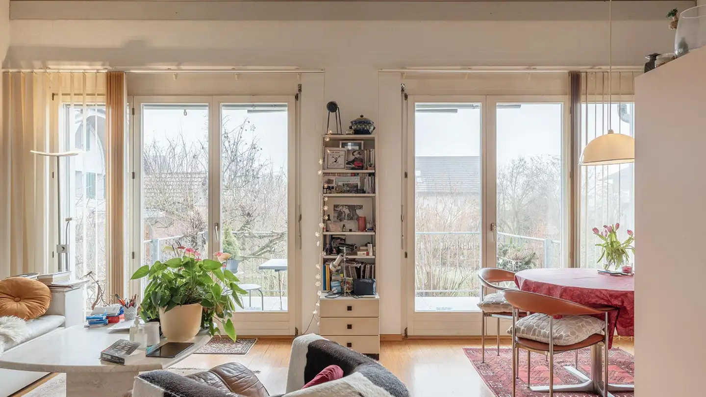 Casa a schiera in vendita - Rütiacker 110, 4586 Kyburg-Buchegg - Foto 4