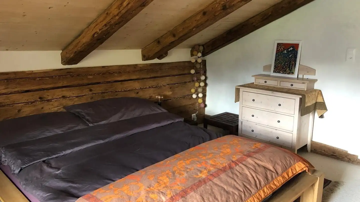 Zimmer mieten - 1882 Gryon
