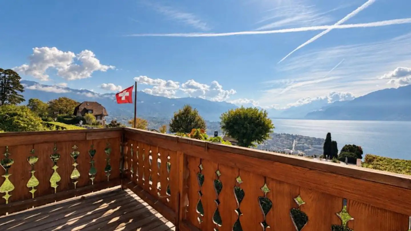 Chalet for sale - 1803 Chardonne - Photo 2
