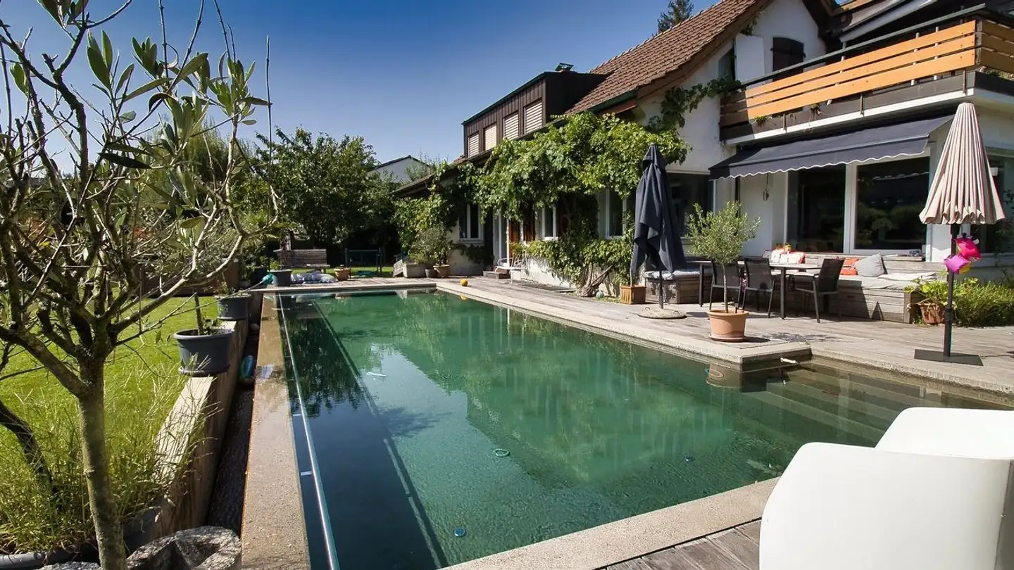 Villa in vendita - Rossimattstrasse 10, 3074 Muri b. Bern