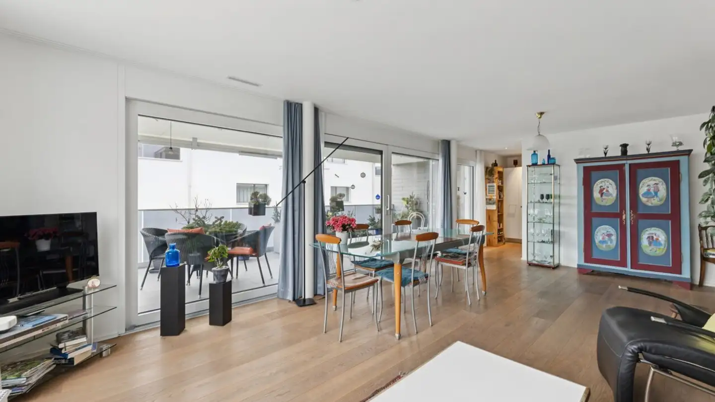 Wohnung kaufen - Lädergasse, 6287 Aesch LU - Foto 2