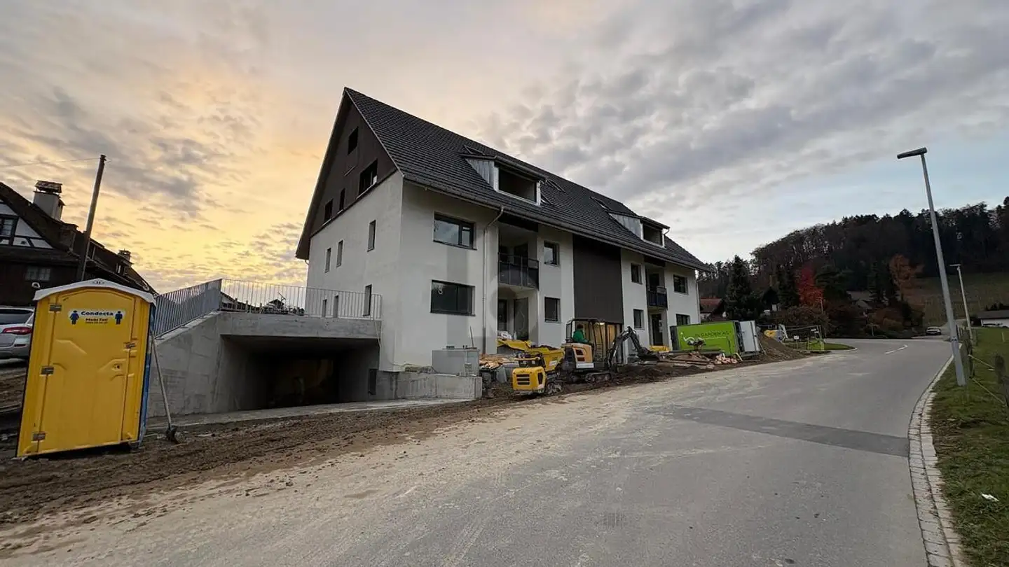 Appartamento in affitto - 8196 Wil ZH