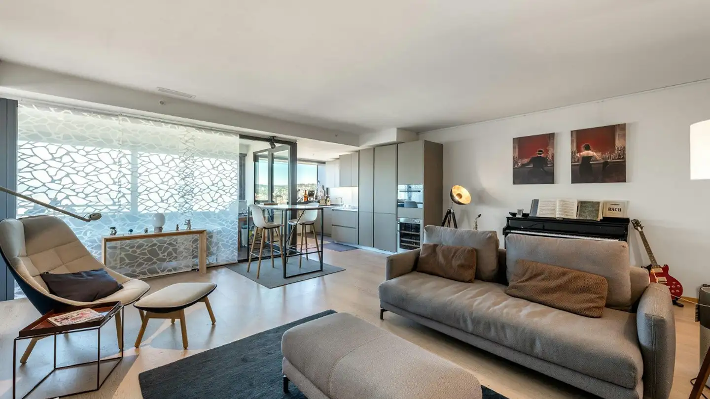 Wohnung kaufen - Pfingstweidstrasse 98, 8005 Zürich - Foto 2