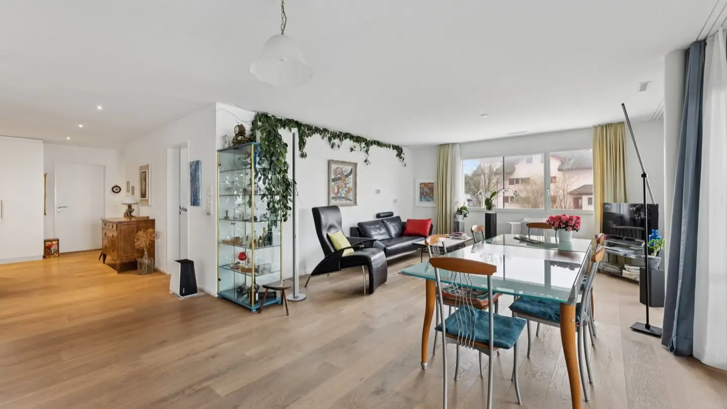 Wohnung kaufen - Lädergasse, 6287 Aesch LU