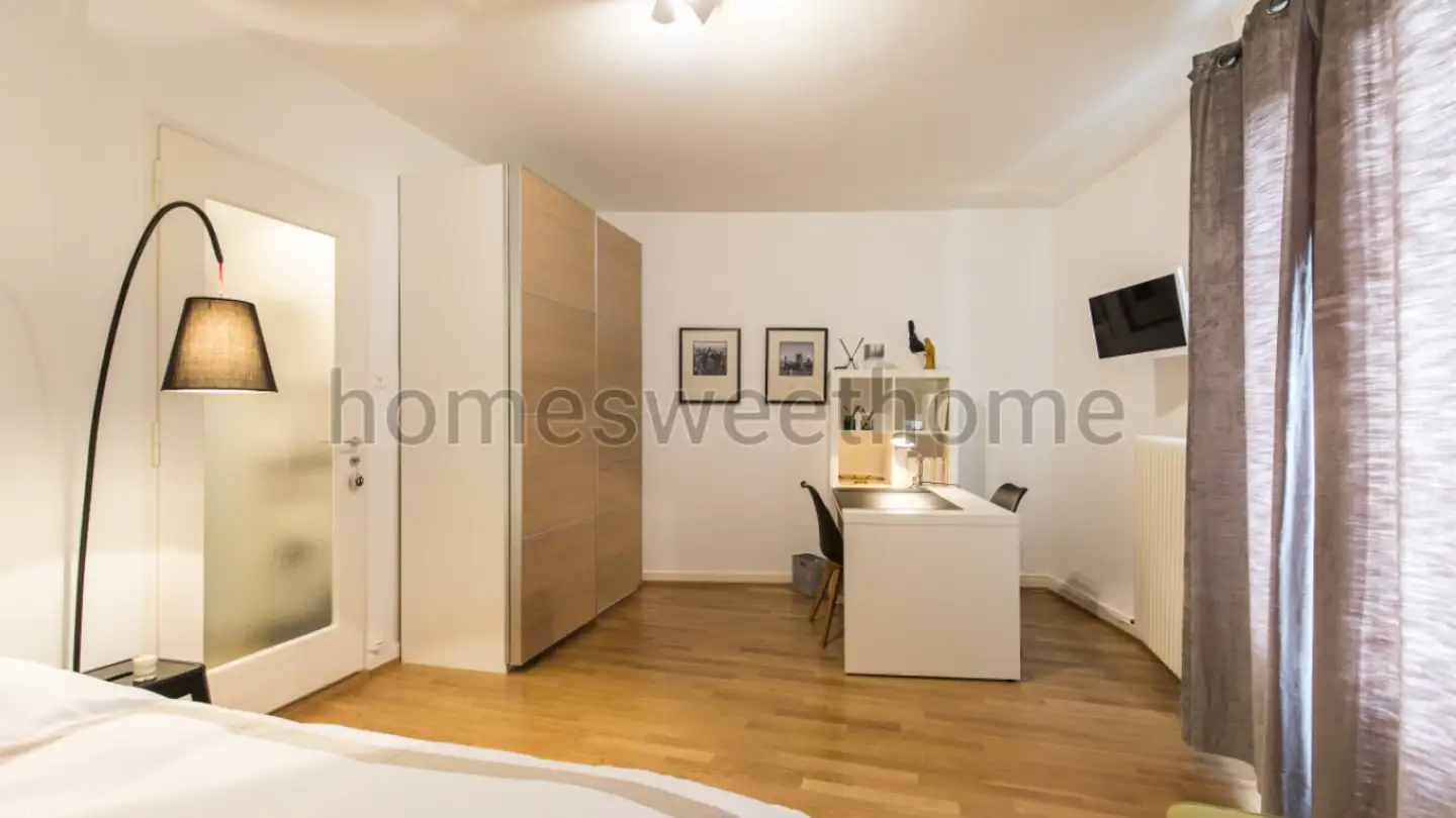 Appartement meublé à louer - Boulevard De Saint-Georges 1205, 1205 Genève - Photo 2