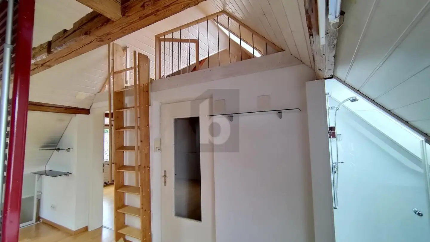 Dachgeschosswohnung mieten - 9217 Neukirch an der Thur