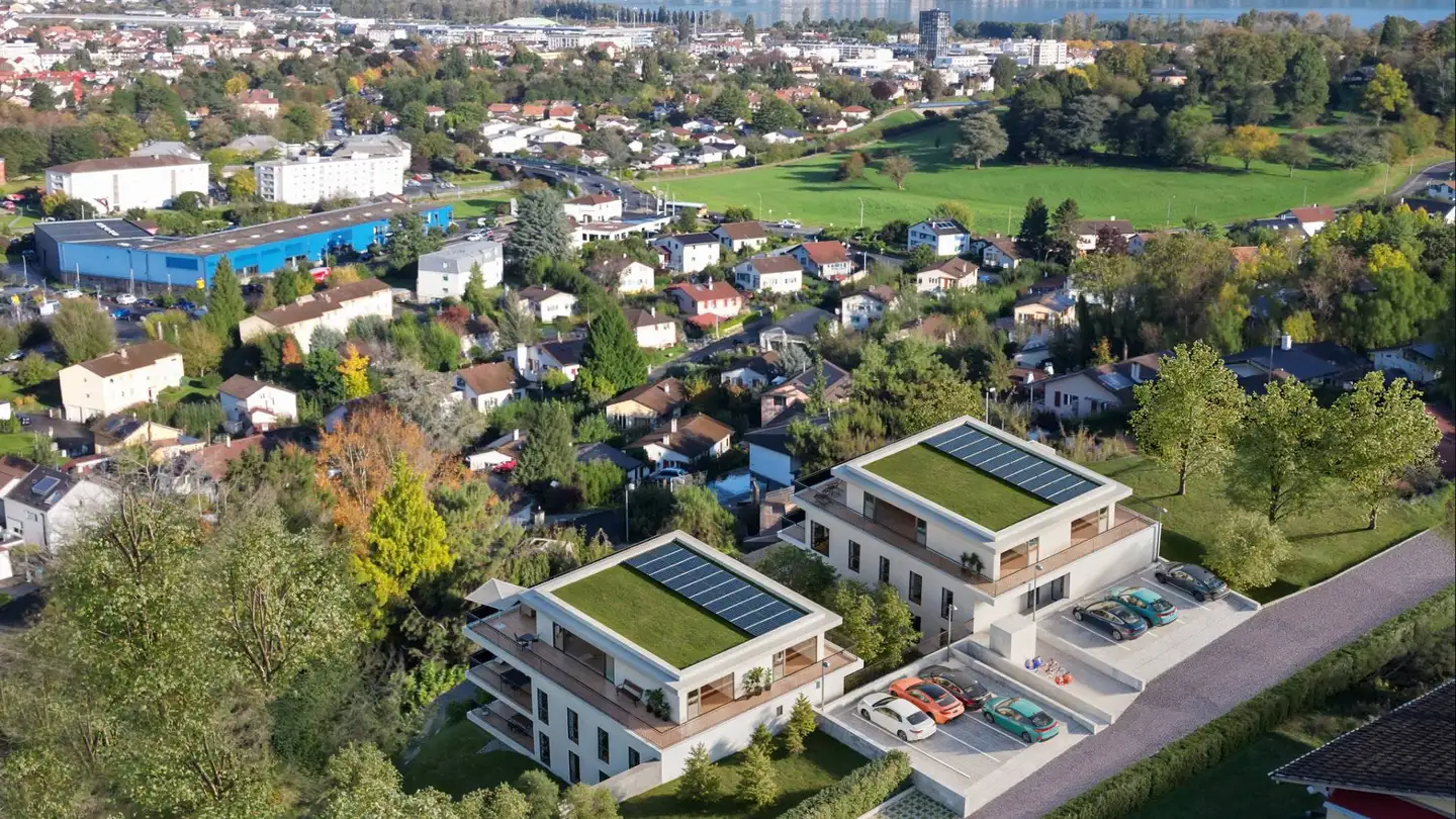 Appartement à vendre - Avenue Des Bains, 1400 Yverdon-les-Bains