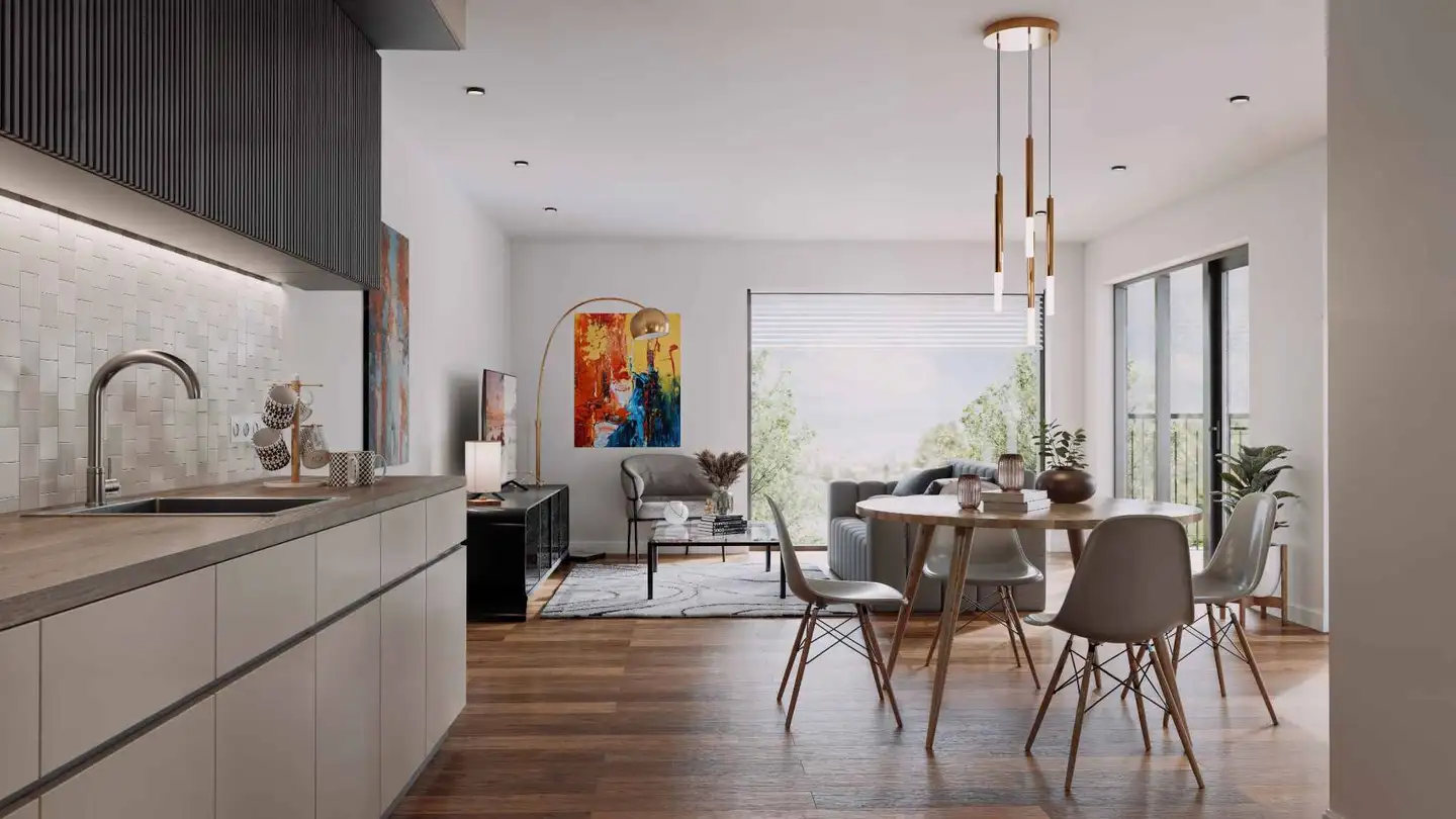 Apartment for sale - Avenue Des Bains, 1400 Yverdon-les-Bains - Photo 4