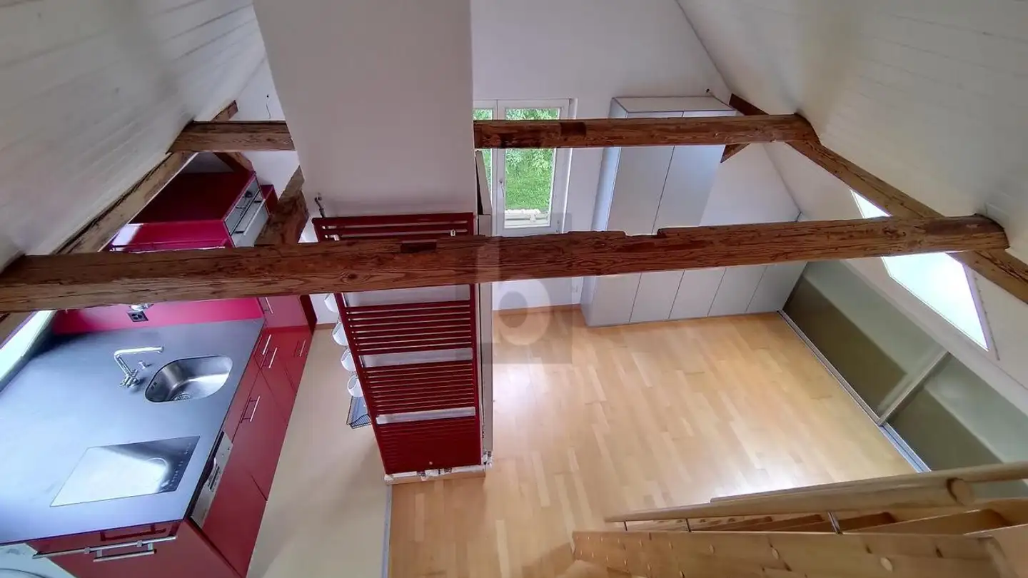 Attico in affitto - 9217 Neukirch an der Thur - Photo 3