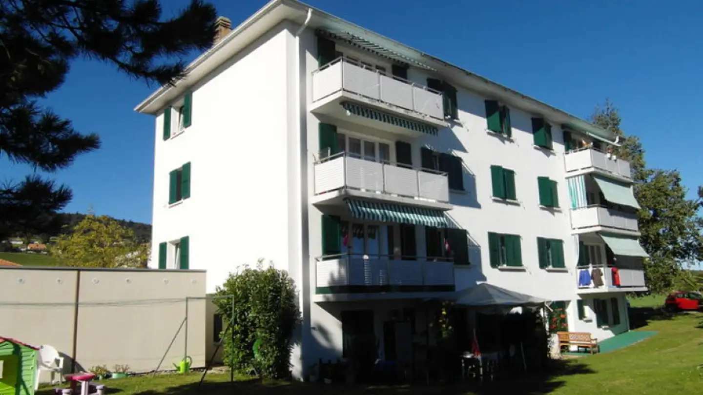 Appartement à louer - Rue De La Gare 8, 1166 Perroy