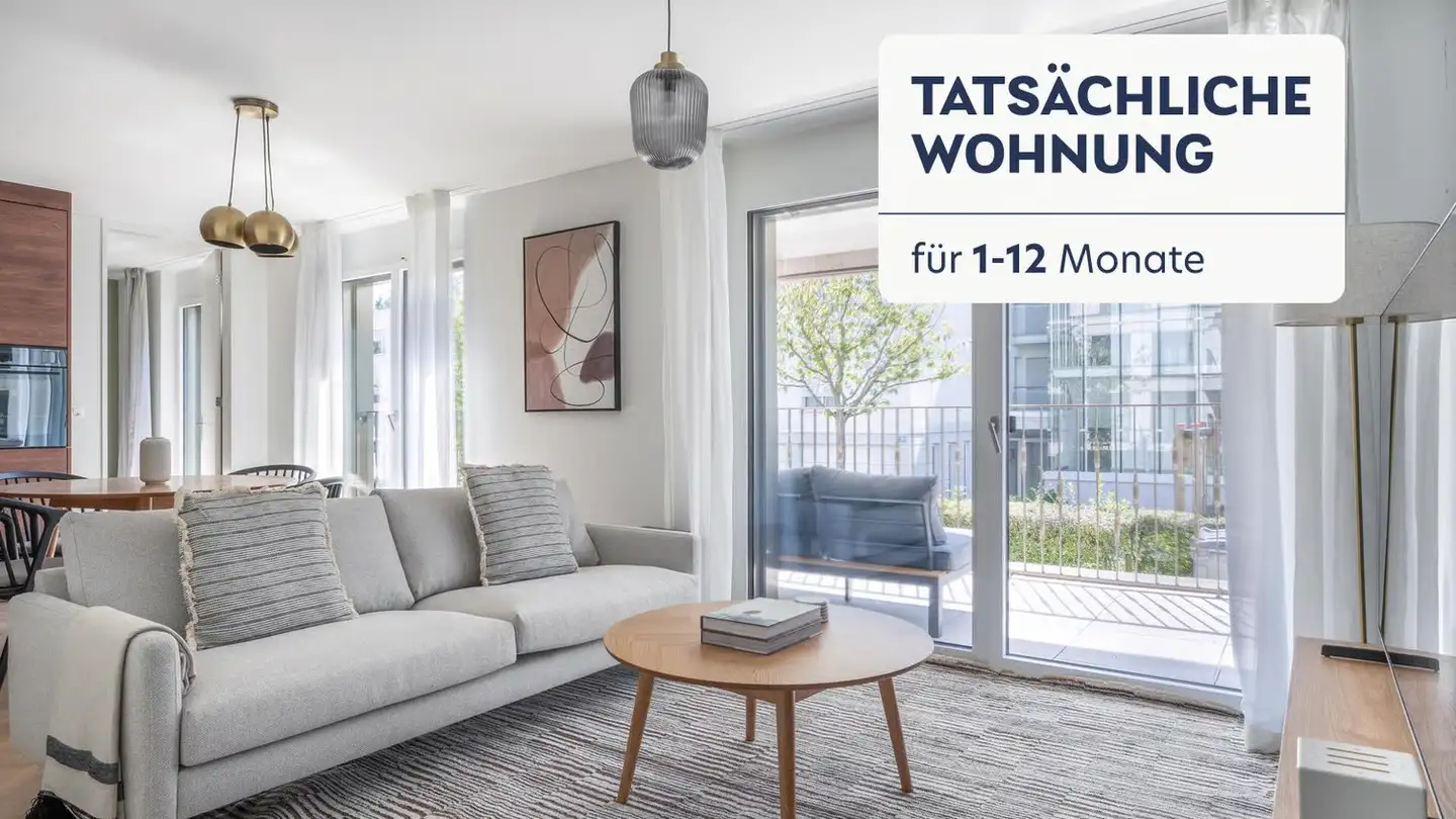 Appartamento ammobiliato in affitto - Friesenbergstrasse 221, 8055 Zürich