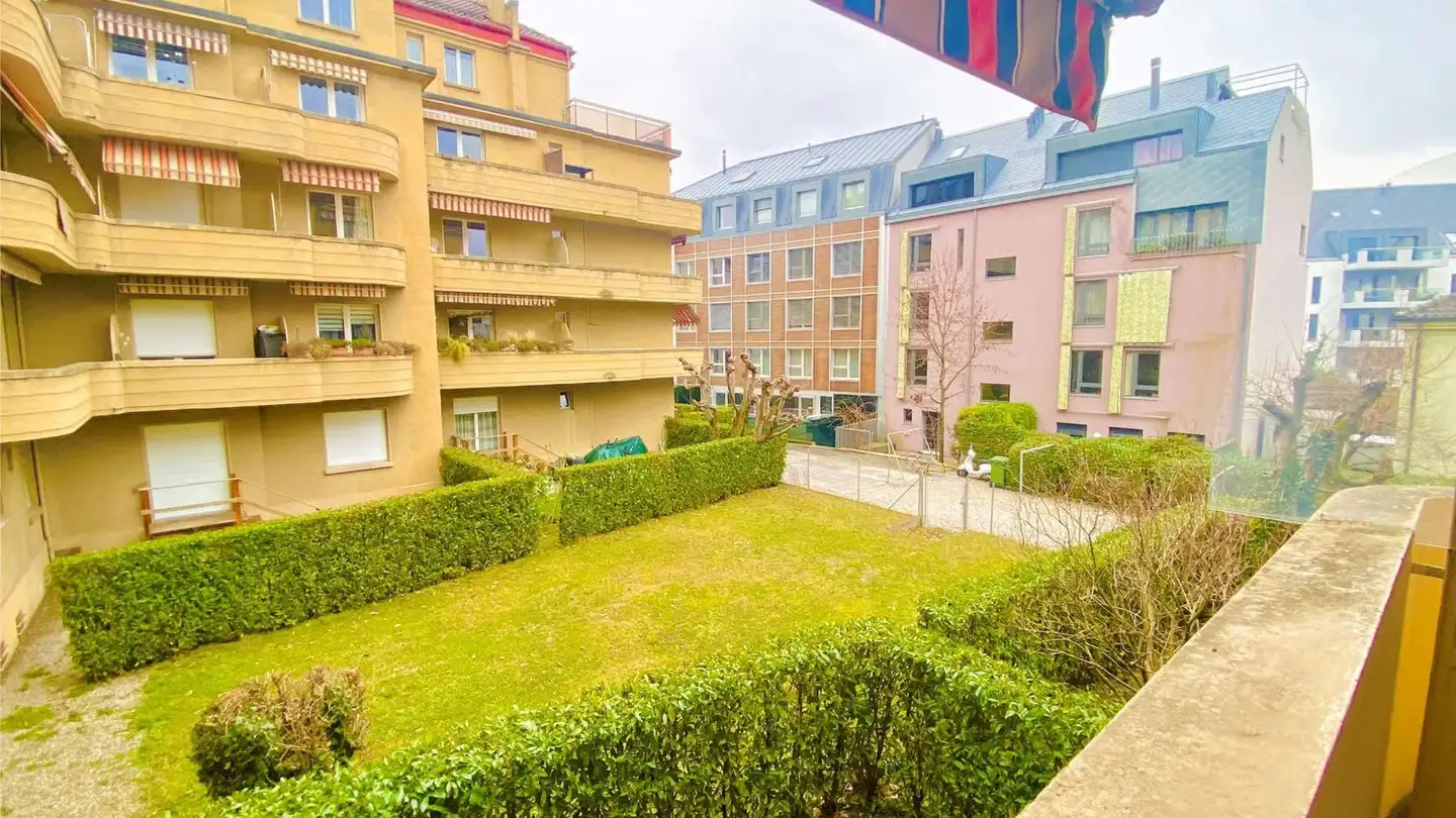 Apartment for rent - Rue Du Sablon 25, 1110 Morges - Photo 2