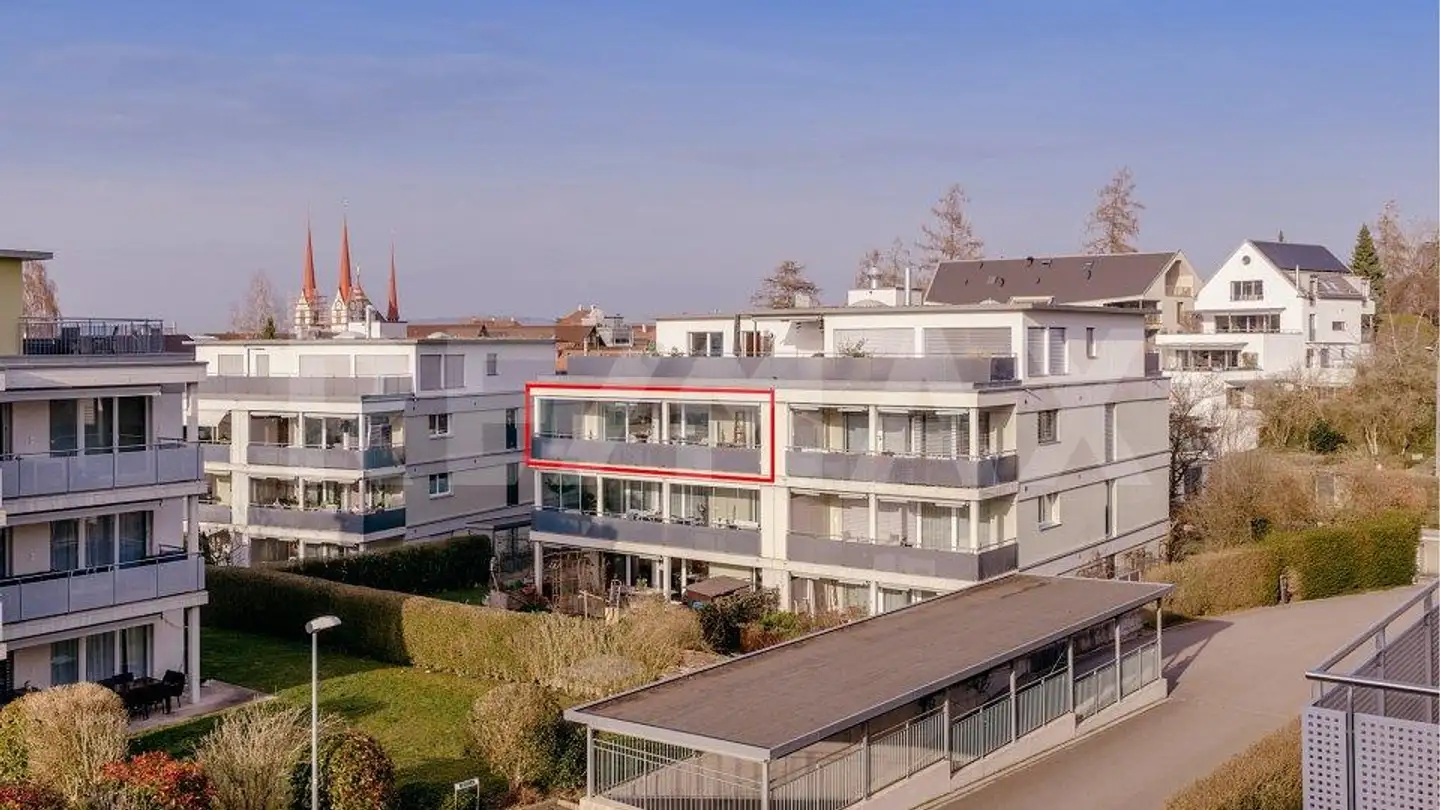 Appartamento in vendita - Vorderweymatt 2, 5630 Muri AG