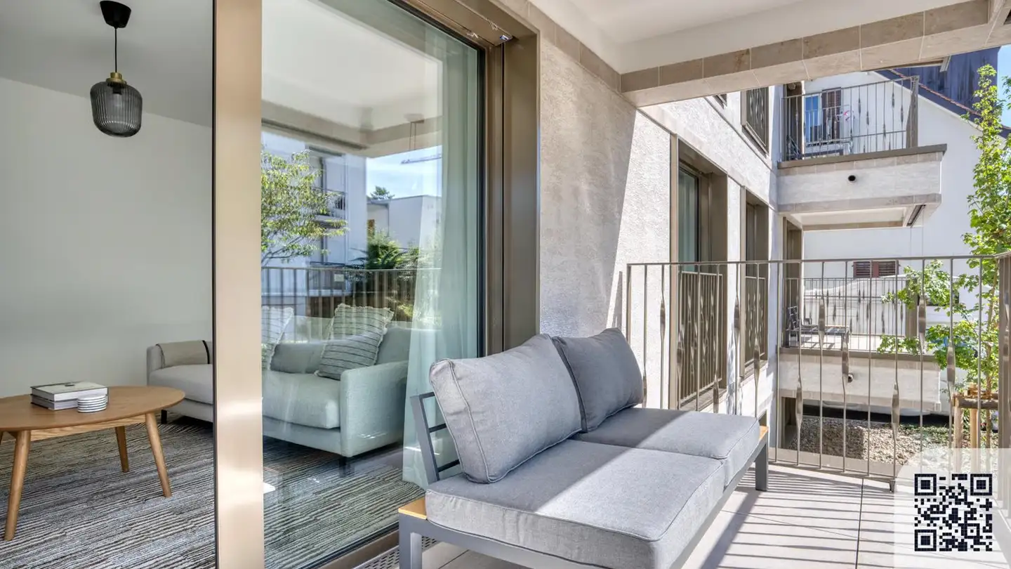 Appartamento ammobiliato in affitto - Friesenbergstrasse 221, 8055 Zürich - Foto 4