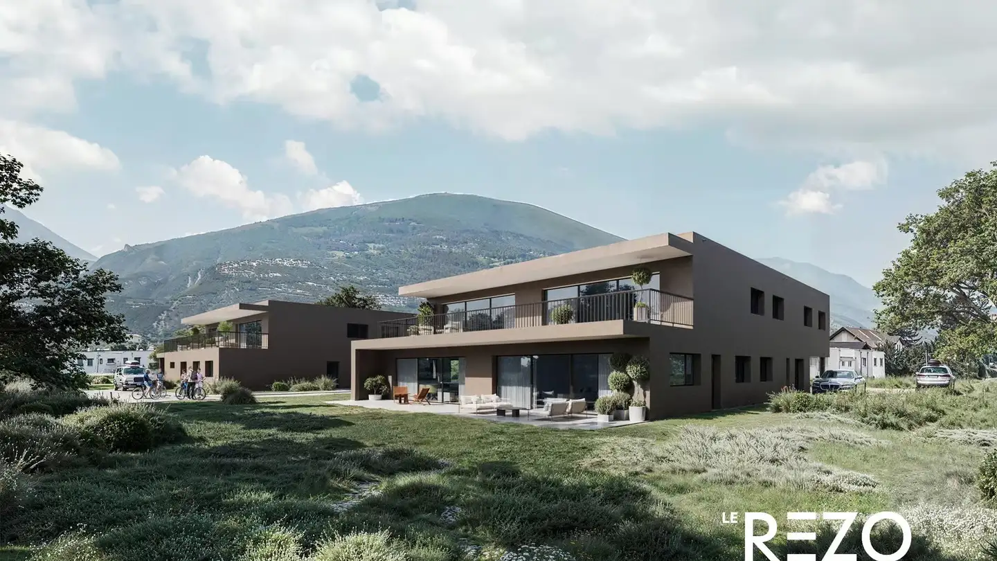 Appartamento in vendita - 1958 Uvrier