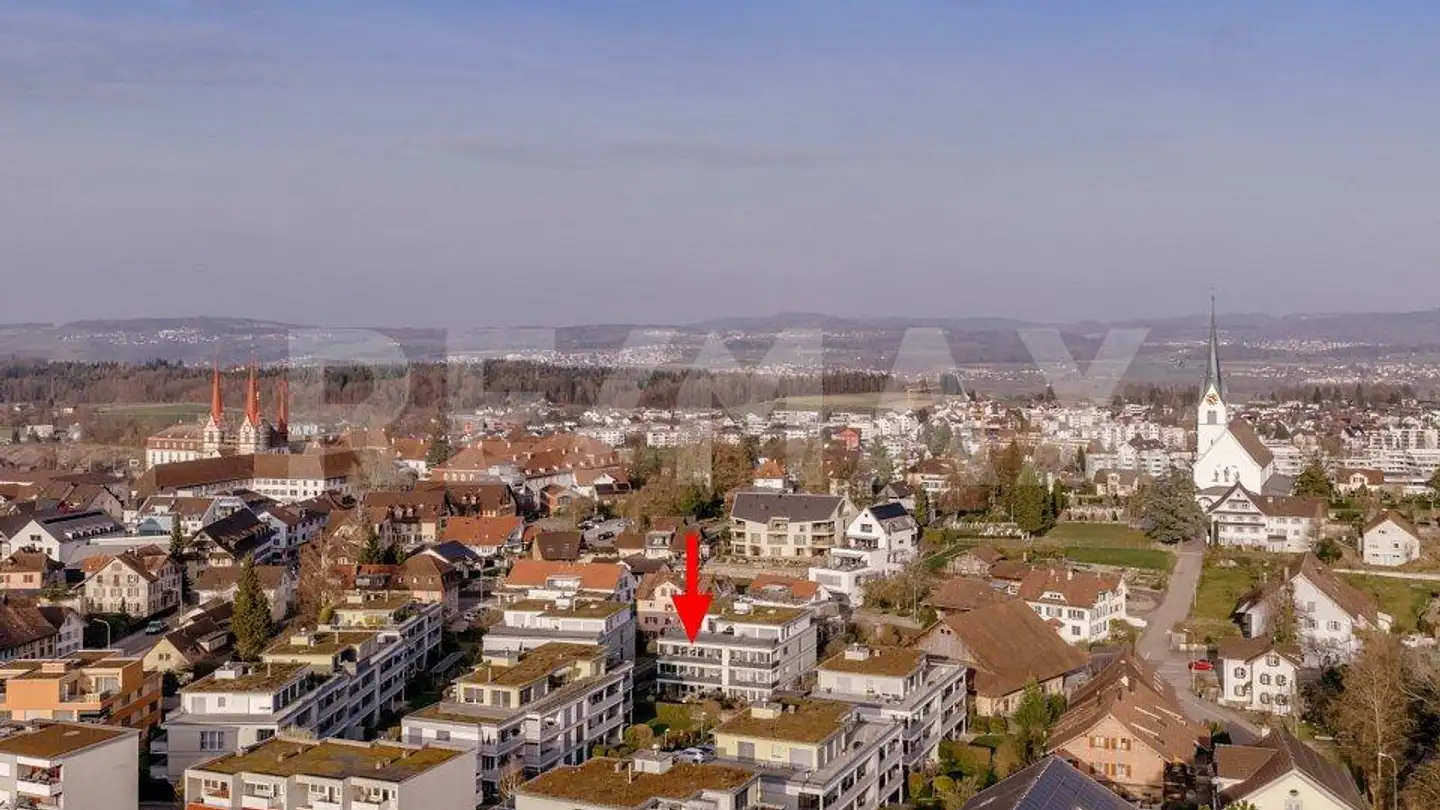 Appartamento in vendita - Vorderweymatt 2, 5630 Muri AG - Foto 2