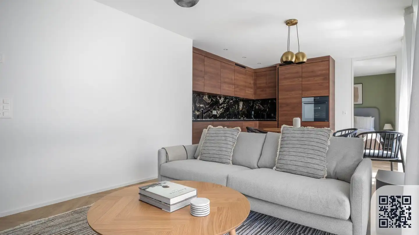 Appartamento ammobiliato in affitto - Friesenbergstrasse 221, 8055 Zürich - Foto 3