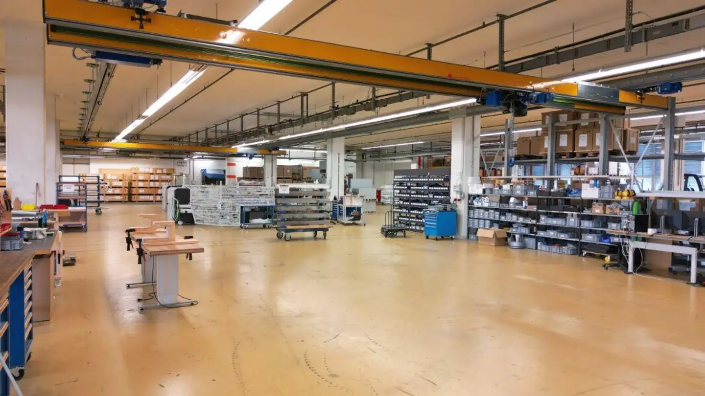 Commerciale in affitto - Schöntalstrasse 2, 9450 Altstätten SG - Photo 3