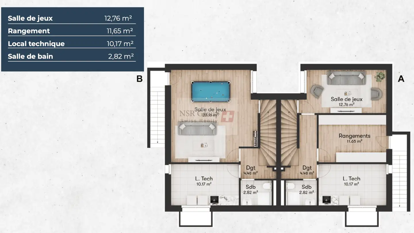 Einfamilienhaus kaufen - 1216 Cointrin - Foto 4
