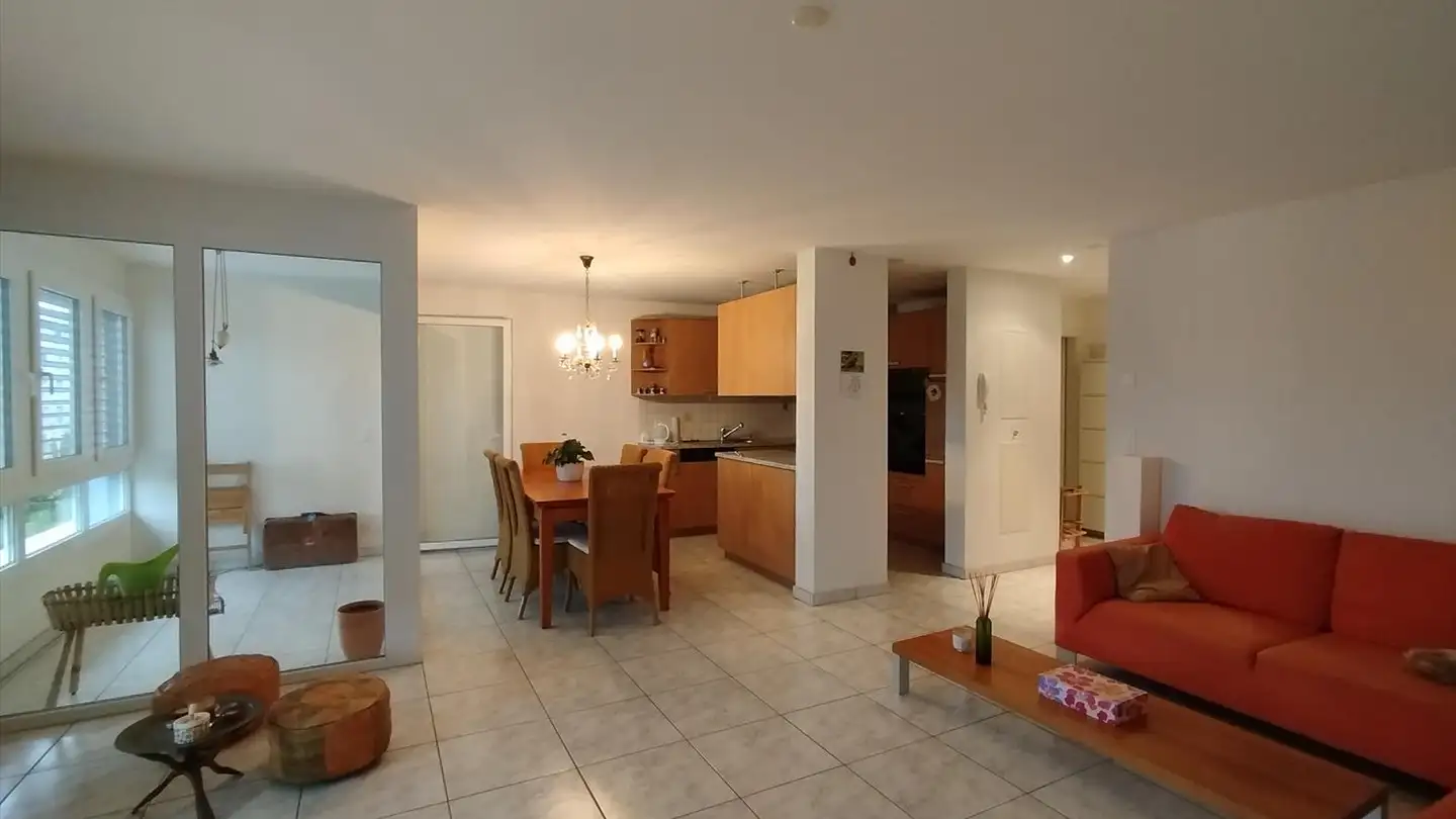 Apartment for rent - Chemin De Pré-Vert 1, 1630 Bulle