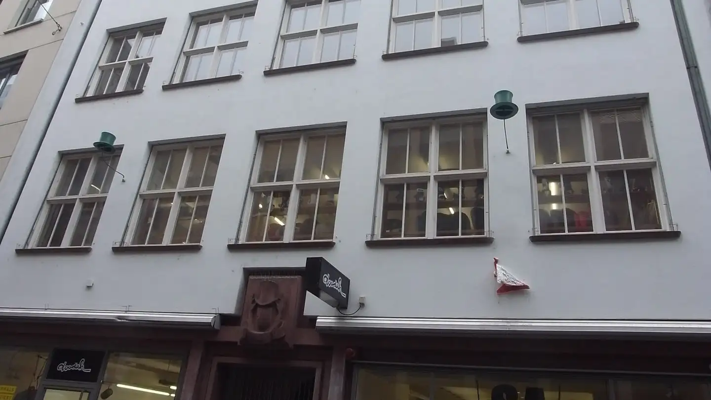 Negozio in affitto - Falknerstrasse 33, 4001 Basel - Foto 2