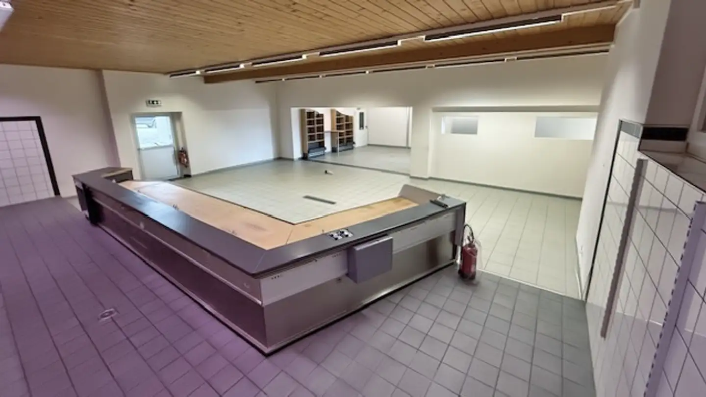 Commerciale in affitto - Route De Villars-Le-Grand 18, 1585 Salavaux - Photo 2