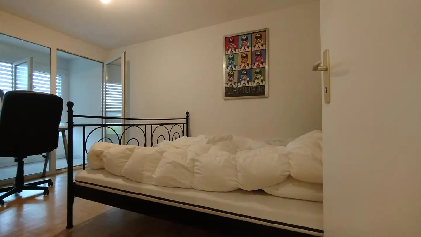 Appartamento in affitto - Chemin De Pré-Vert 1, 1630 Bulle - Photo 4