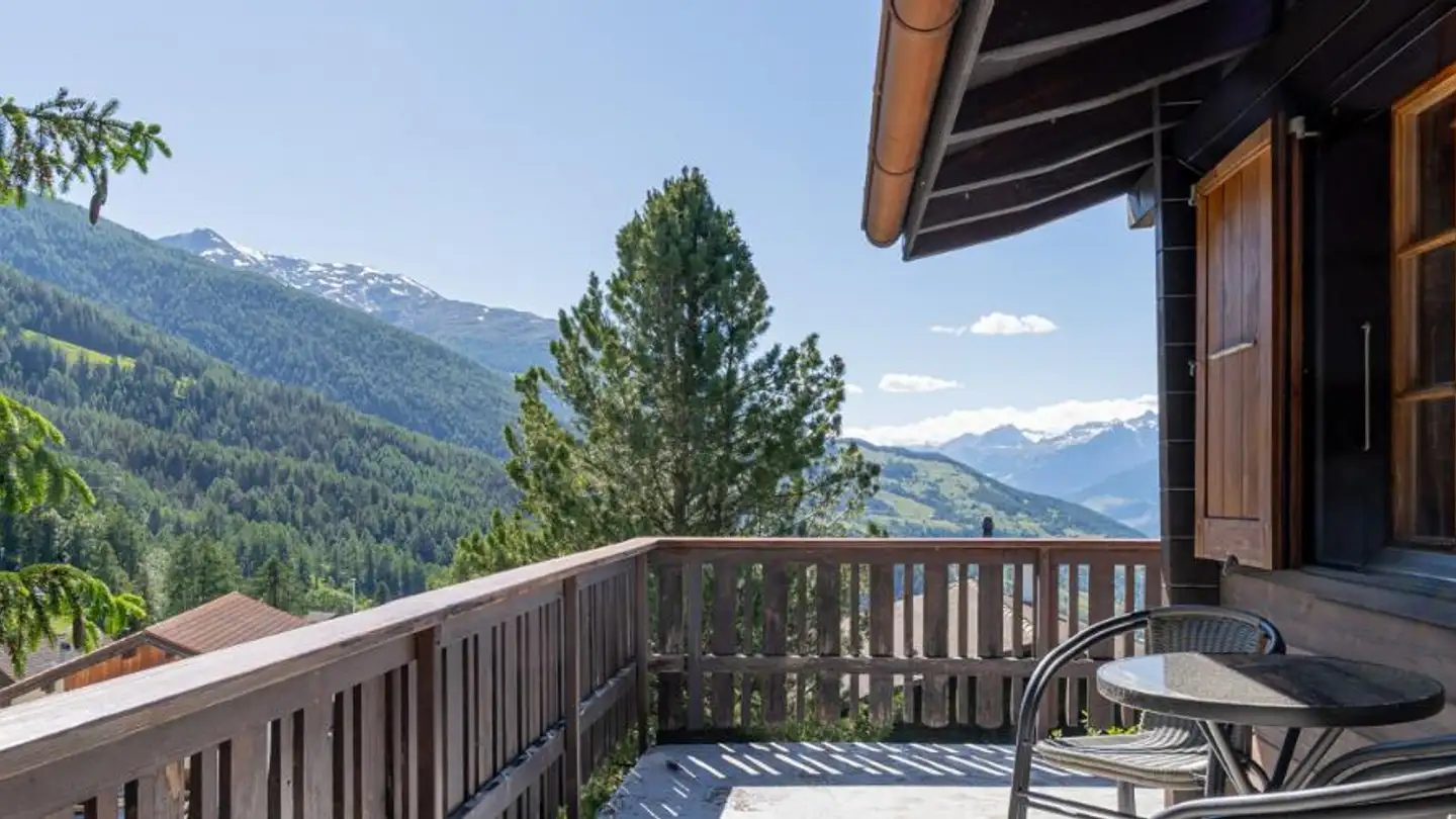 Chalet for sale - 3935 Bürchen