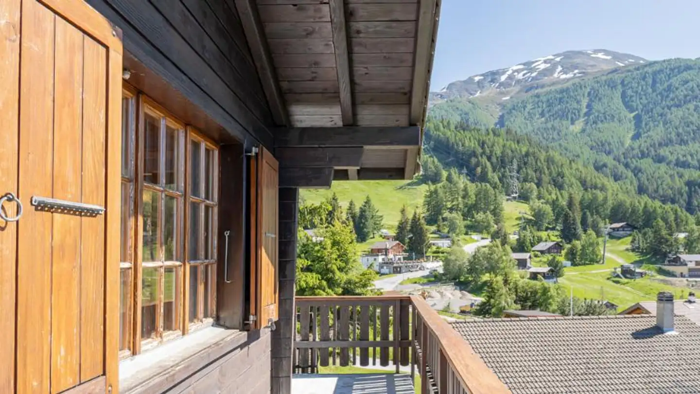 Chalet à vendre - 3935 Bürchen - Photo 2